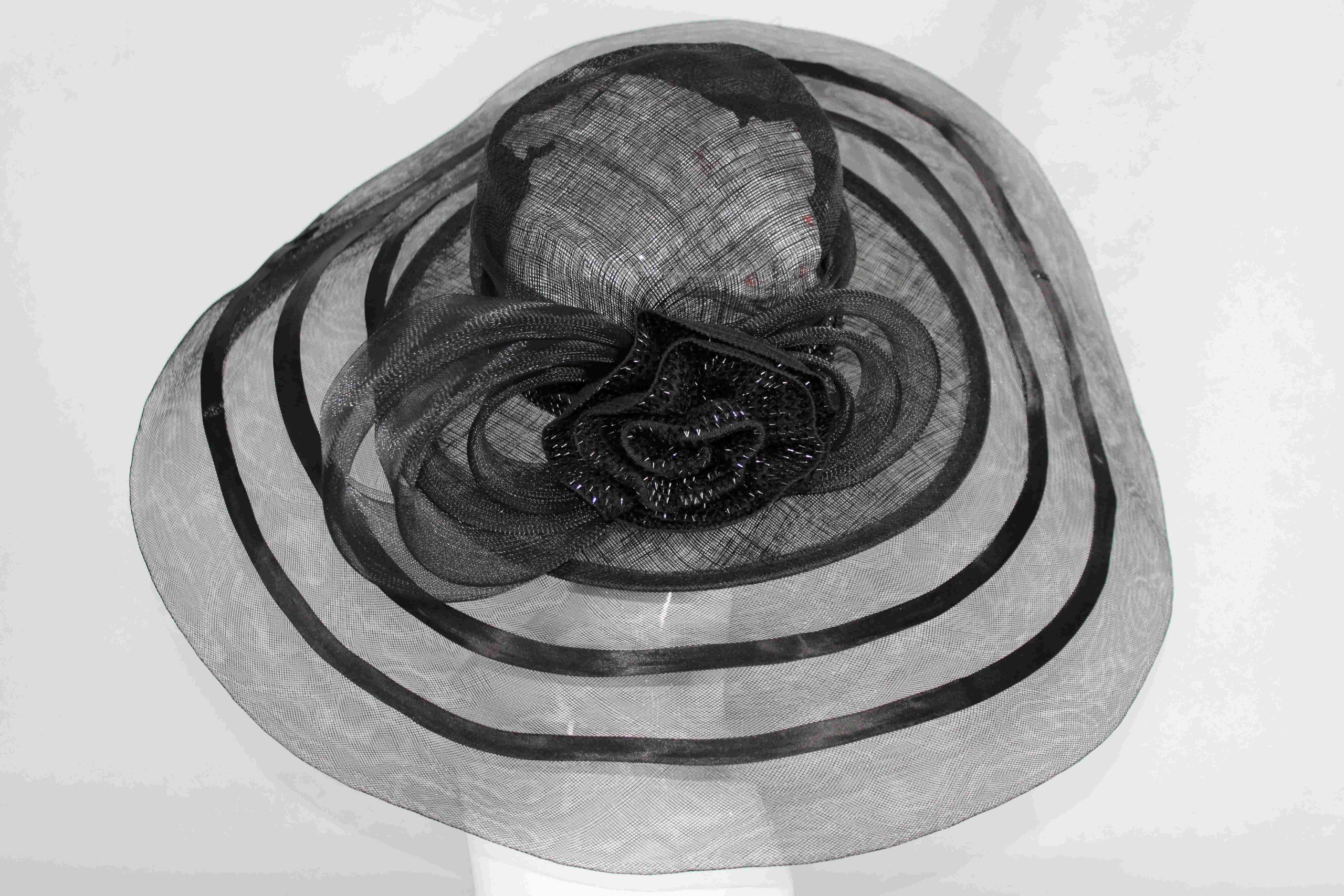 Audrey Bespoke hat hire choose a hat that makes you look and feel