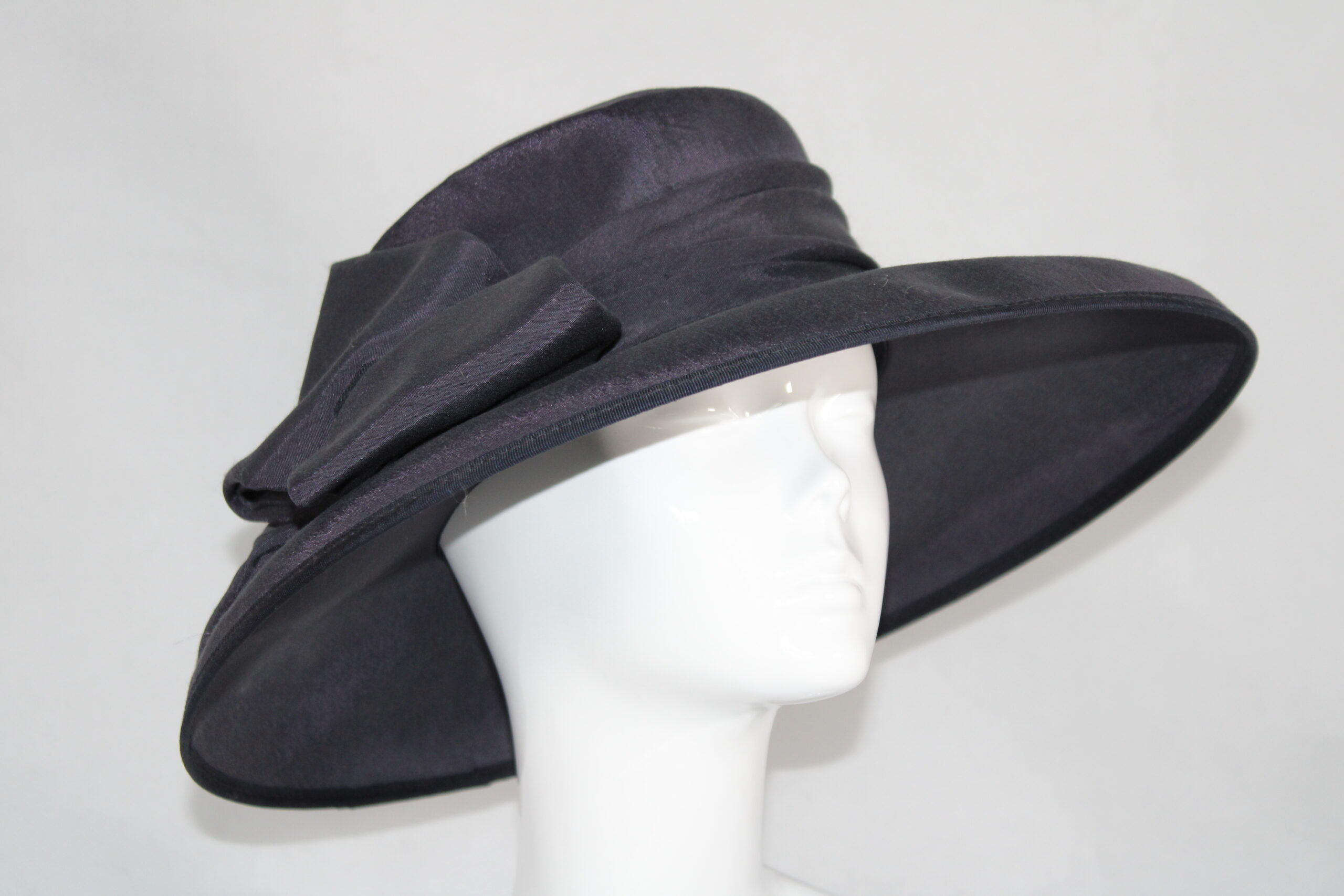 Jane Bespoke hat hire choose a hat that makes you look and feel