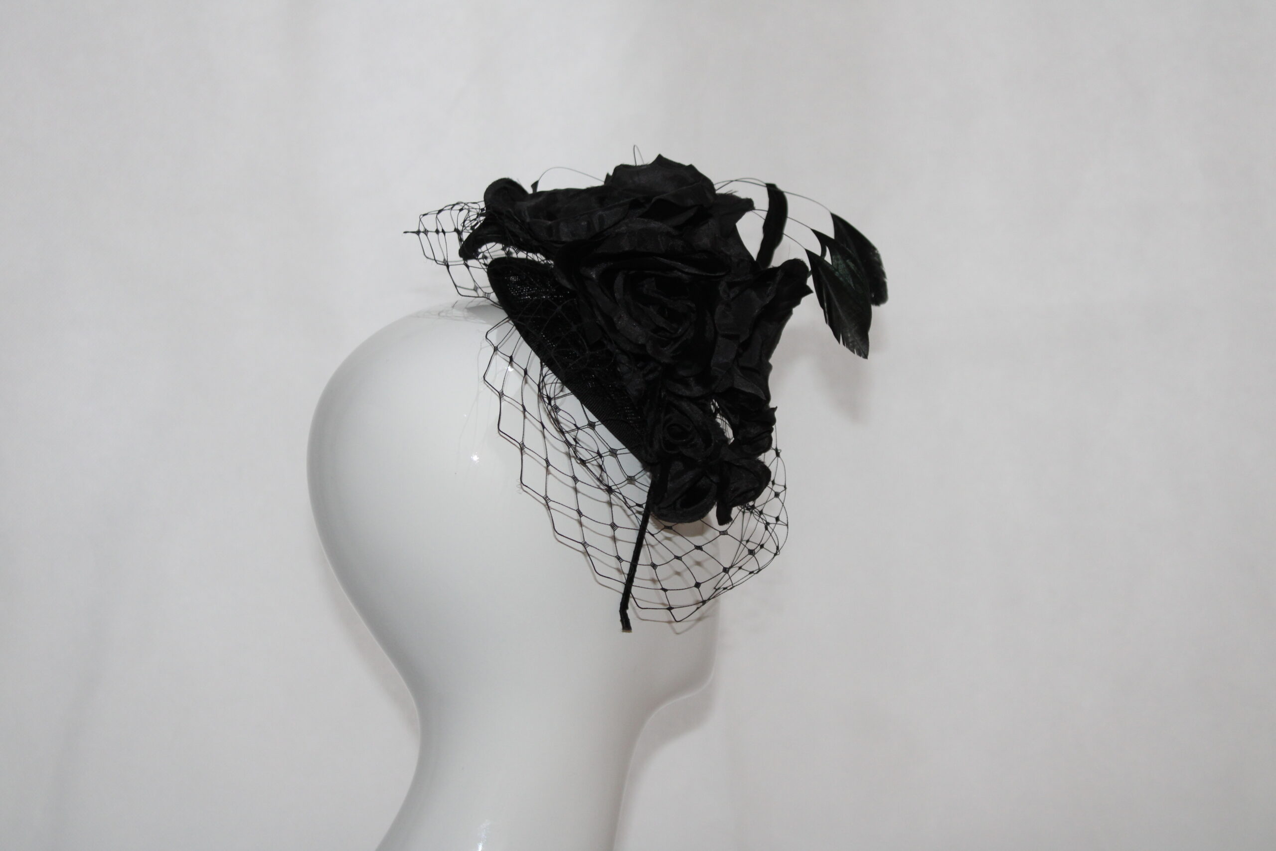 Adaline - Bespoke hat hire - choose a hat that makes you look and feel ...